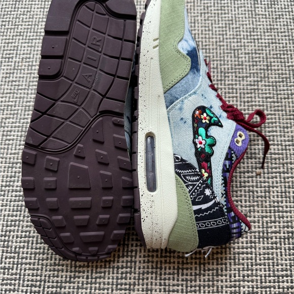 Nike Concepts Woodstock Sneakers Air Max - Picture 4 of 6